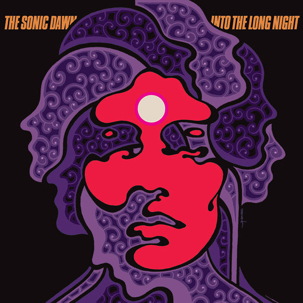 Into The Long Night (Orange Vinyl) [Vinyl]