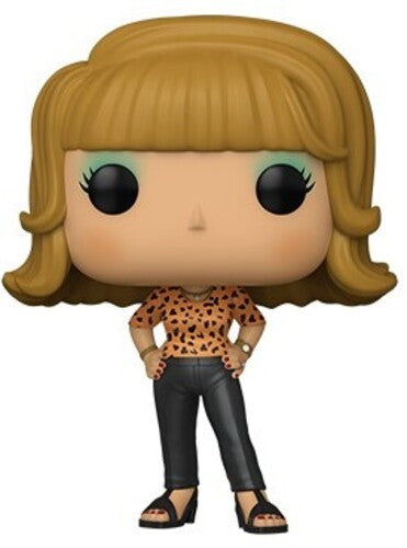 FUNKO POP! TELEVISION: The Sopranos - Carmela Soprano (Vinyl Figure) [Action Figure]
