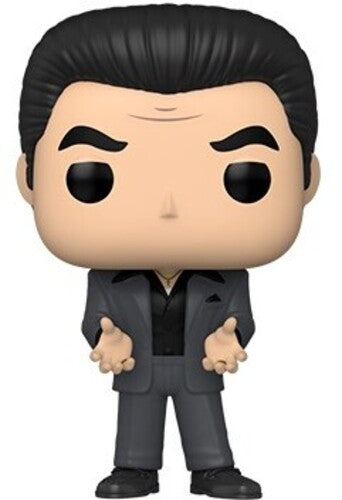 FUNKO POP! TELEVISION: The Sopranos - Silvio Dante (Vinyl Figure) [Action Figure]
