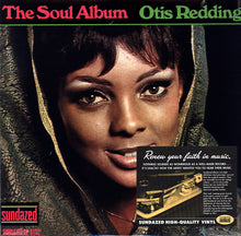 Otis Redding - Álbum The Soul [Vinilo]