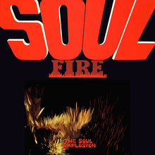 Soul Fire [CD]