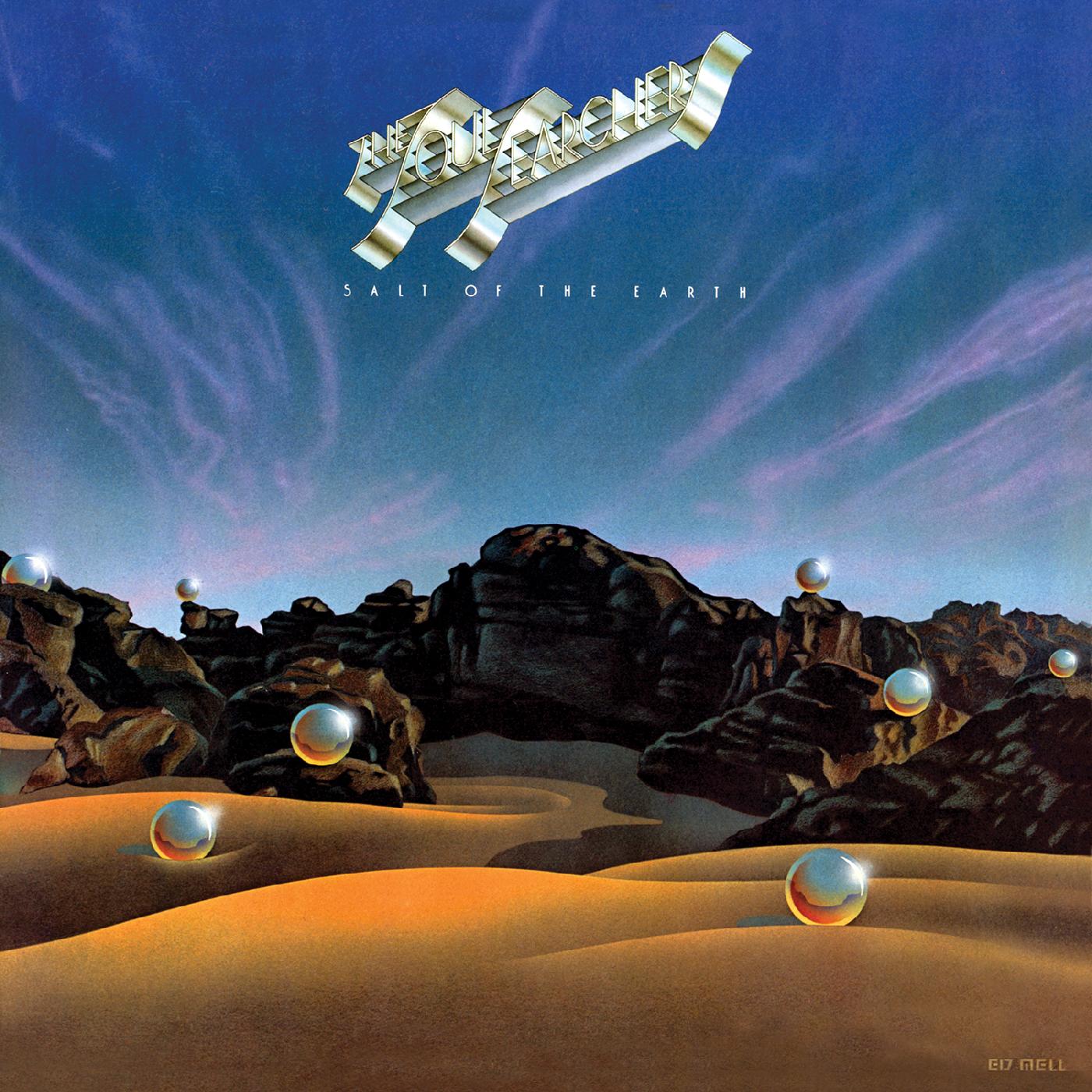 Salt of the Earth (COKE CLEAR VINYL) [Vinyl] - Paladin Vinyl