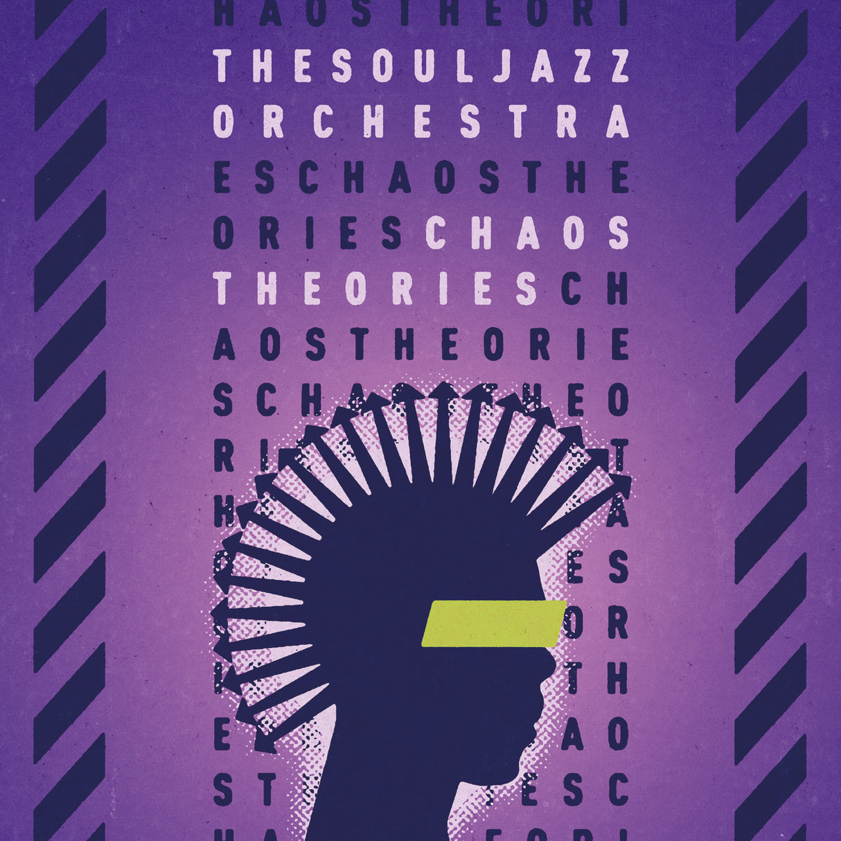 The Souljazz Orchestra - Chaos Theories [CD]