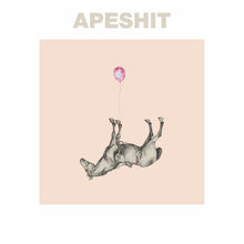 The Sound Of Animals Fighting - Apeshit [CD]