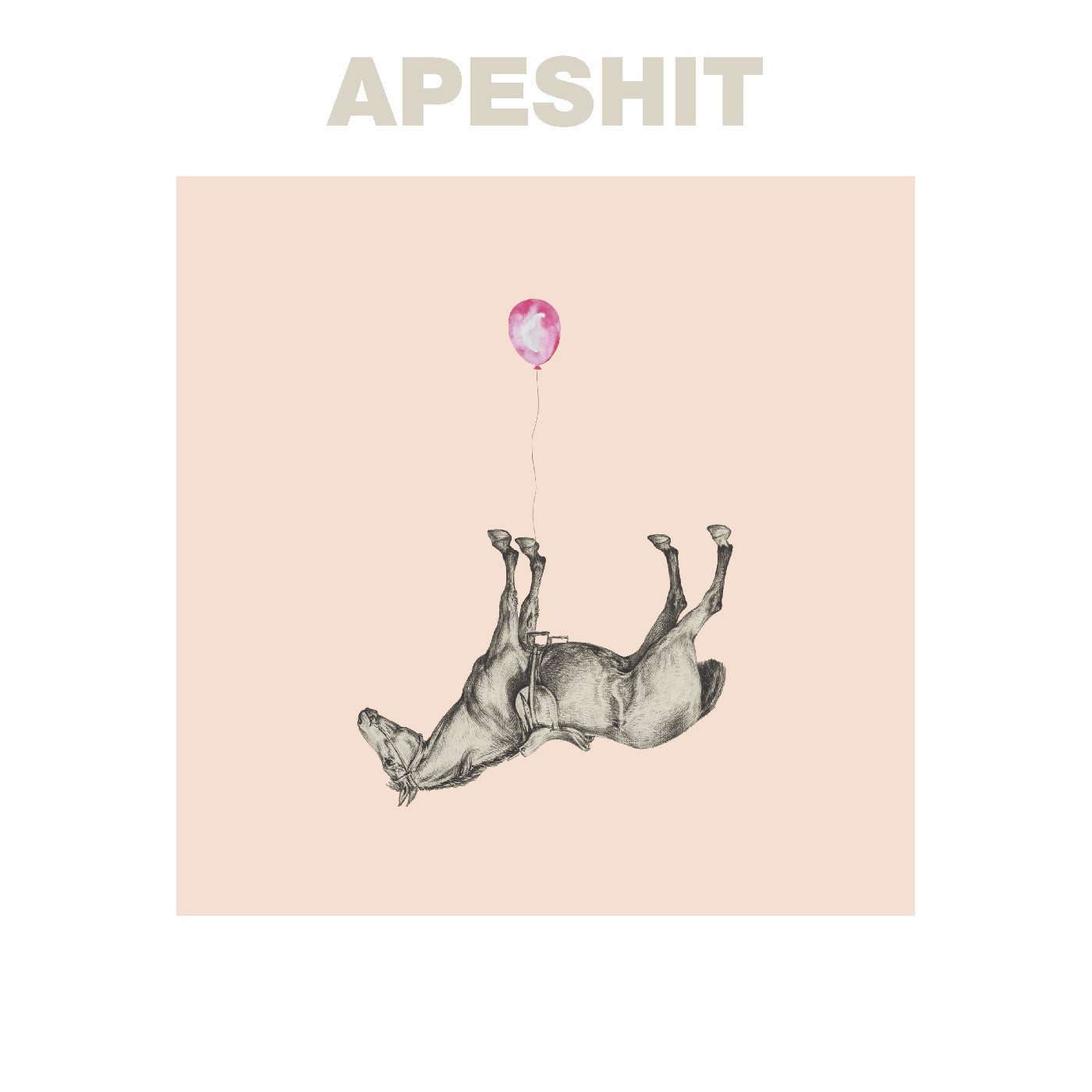 The Sound Of Animals Fighting - Apeshit [CD]