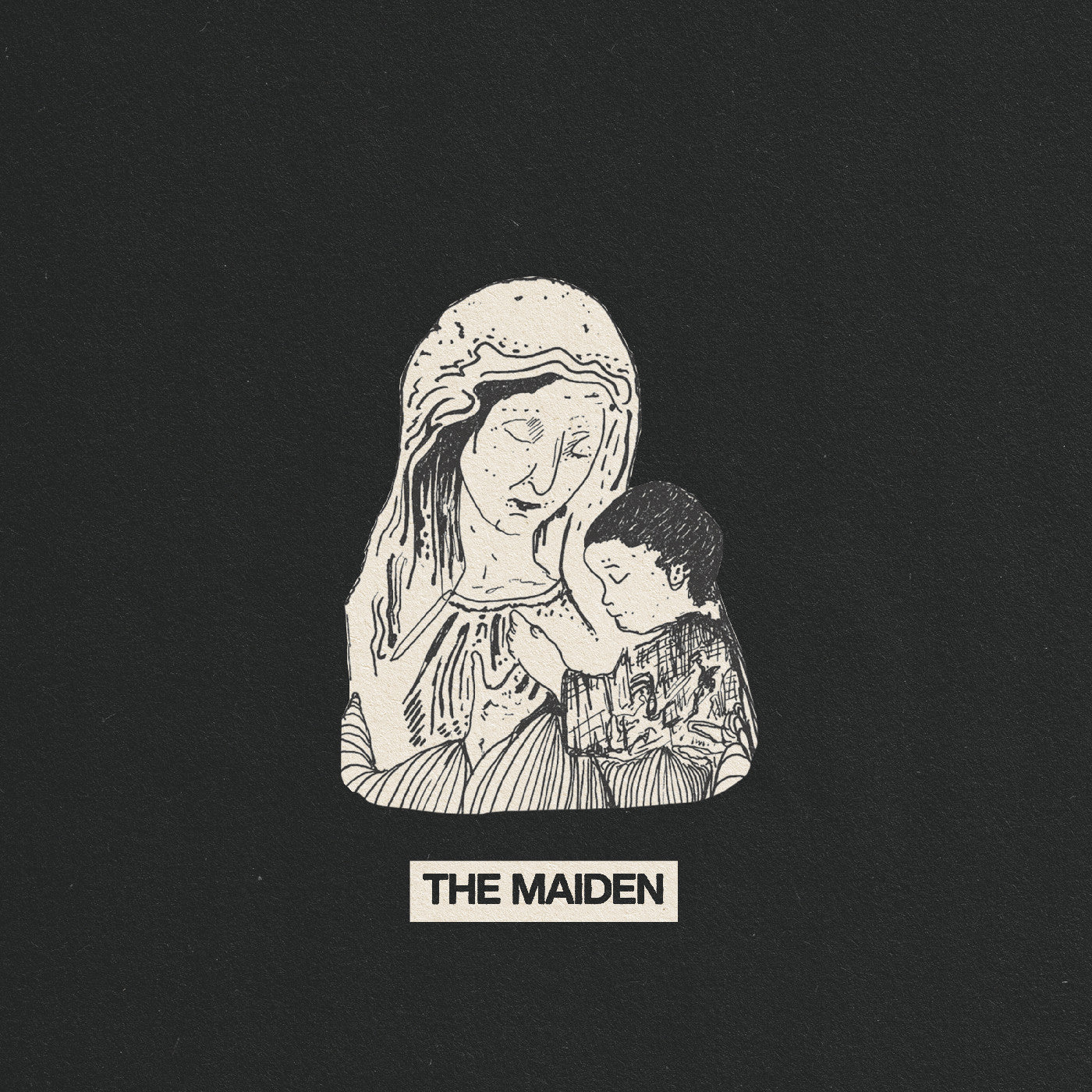 The Maiden (Bone Vinyl) [Vinyl]