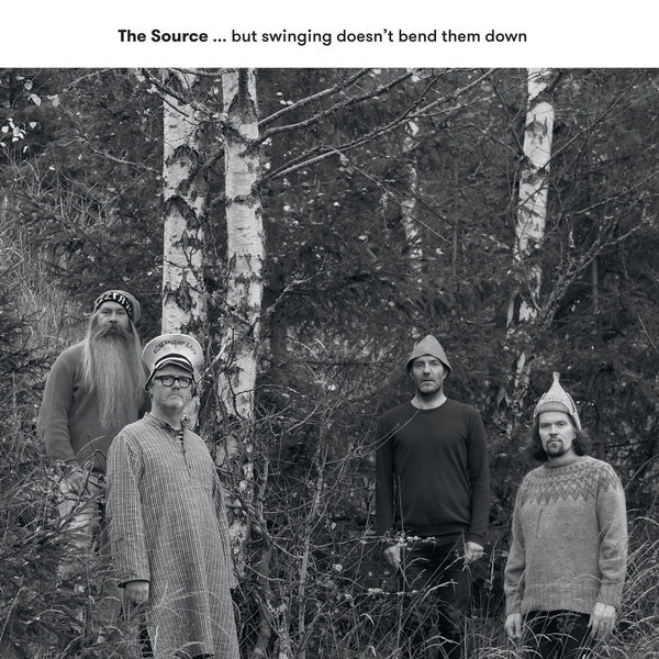 But Swinging Doesn't Bend Them Down [CD]