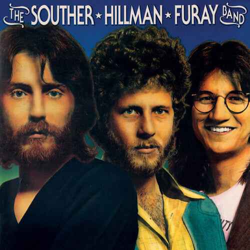 The Souther Hillman Furay Band - The Souther Hillman Furay Band (Limited Edition) [Translucent Blue Vinyl] [Vinyl]