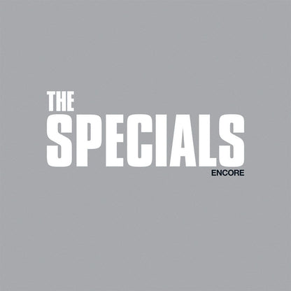 The Specials - Encore (40th Anniversary Edition, Red Vinyl) [Import] (2 Lp's) [Vinyl]