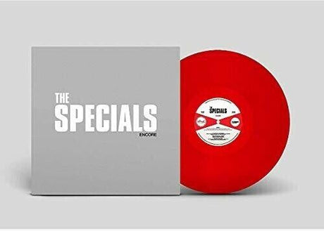 The Specials - Encore (40th Anniversary Edition, Red Vinyl) [Import] (2 Lp's) [Vinyl]