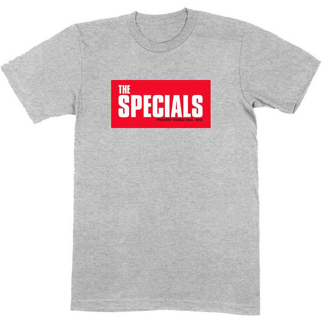 The Specials - Protest Songs [T-Shirt]