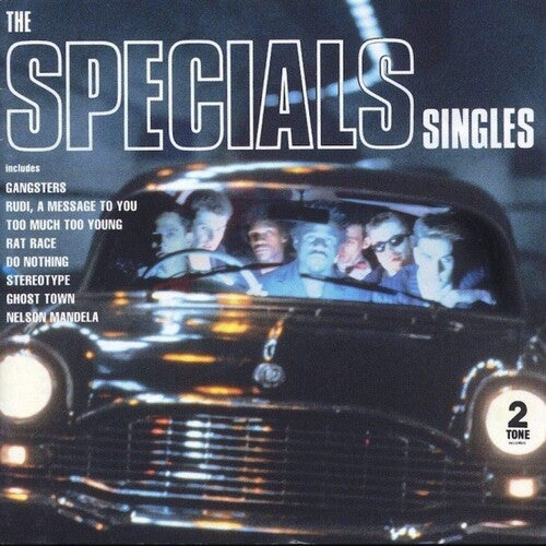 Los Especiales - Los Singles [Vinilo]