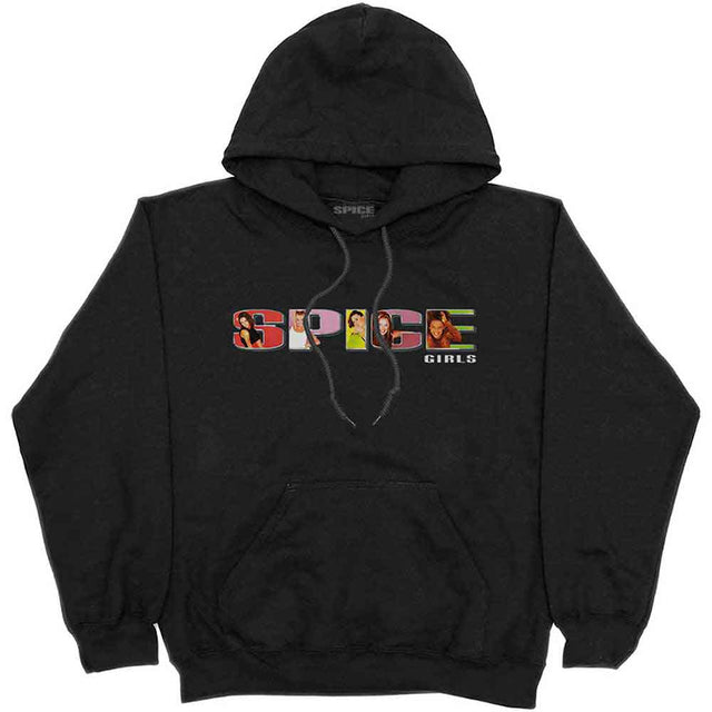 Las Spice Girls - Sudadera con el logotipo de Spice