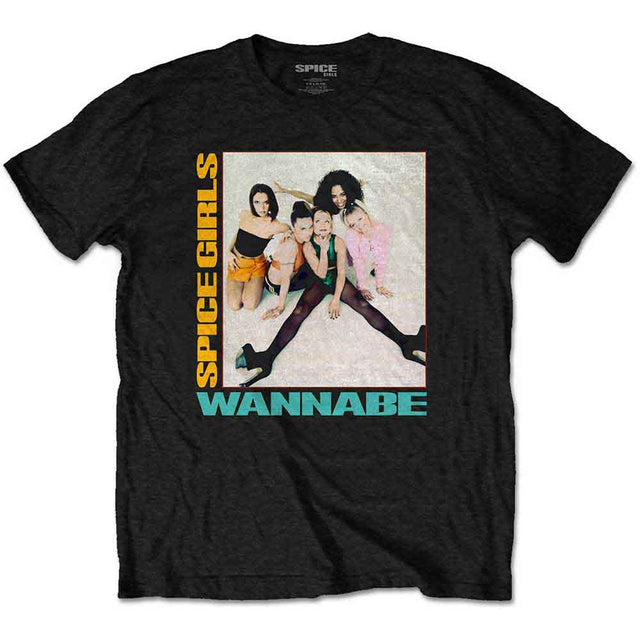 Las Spice Girls - Wannabe [Camiseta]