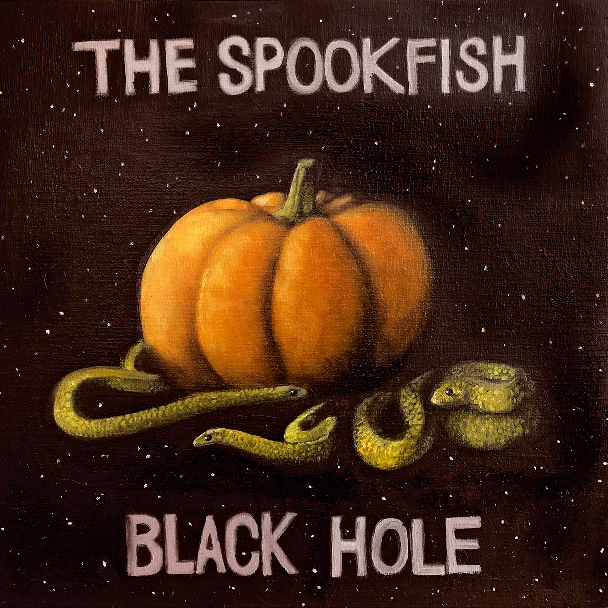 The Spookfish - Black Hole [CD]