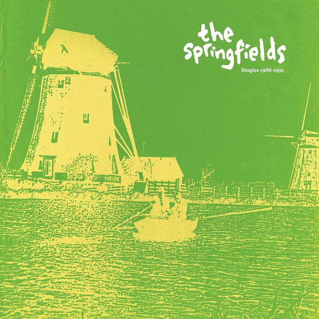 Los Springfields - Singles 1986-1991 [CD]