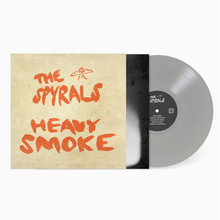 The Spyrals - Heavy Smoke [Grey Vinyl] [Vinyl]