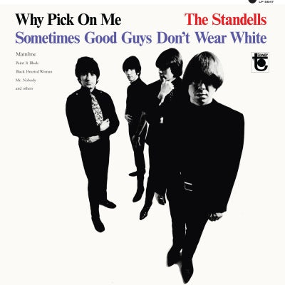 The Standells - ¿Por qué me tomo el pelo? [Vinilo]