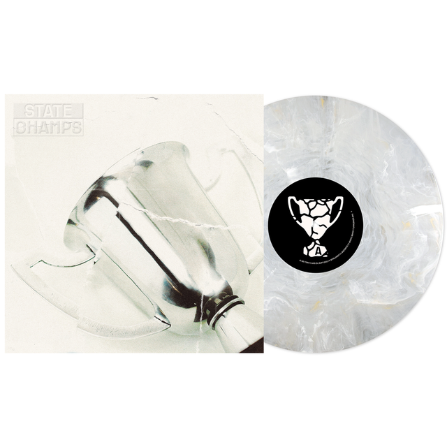 The State Champs - The State Champs (Golden Pearl Marble Blend Colored Vinyl) [Vinyl]