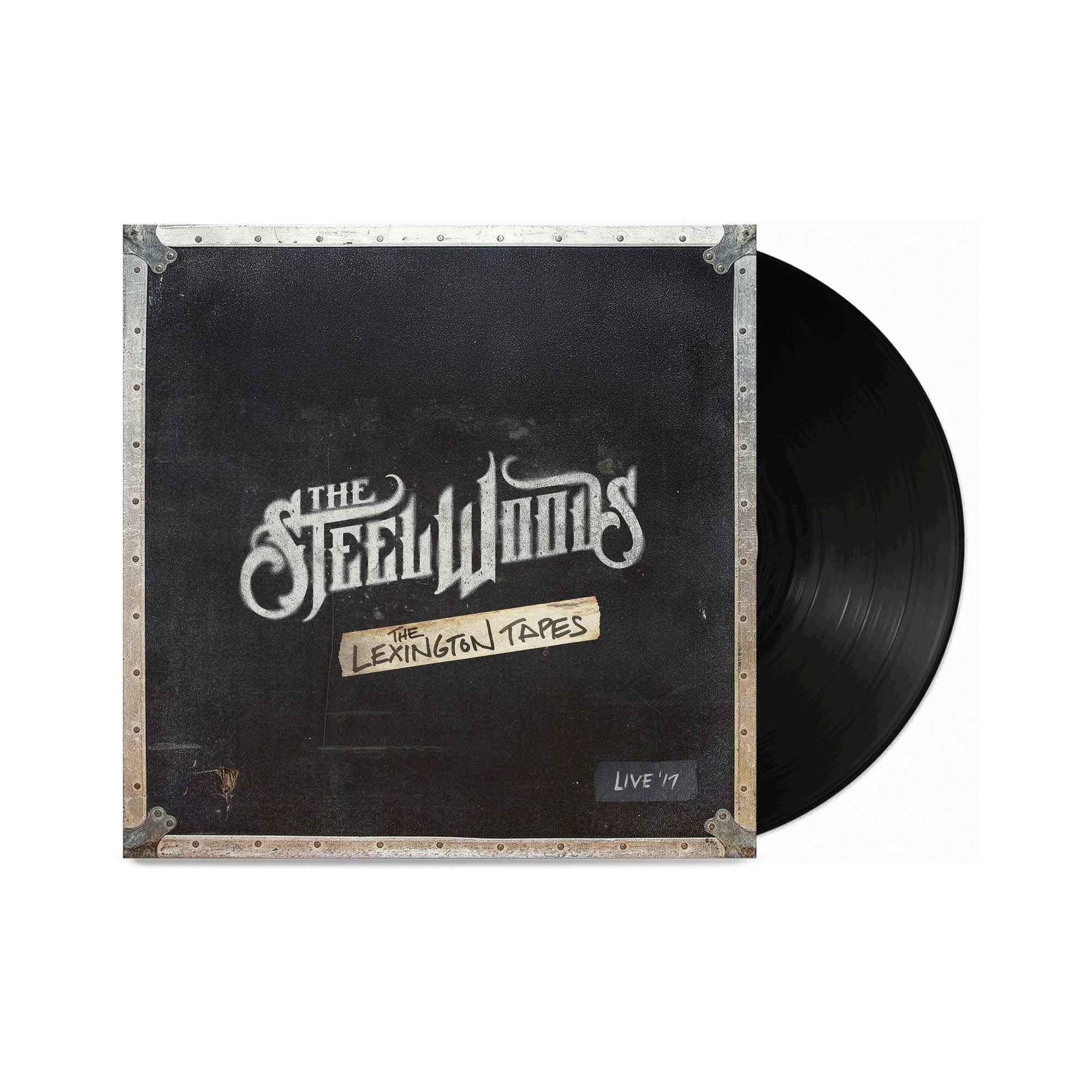 The Steel Woods - The Lexington Tapes (Live) [Vinyl]