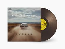 Outrun [Whiskey Brown Vinyl] [Vinyl]