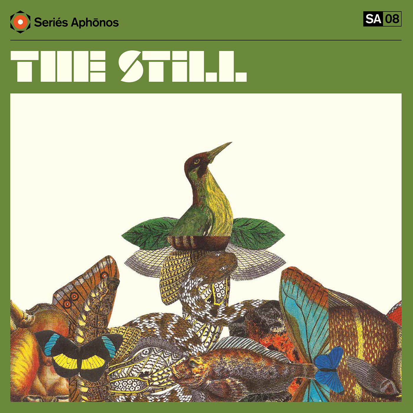 The Still - The Still [Vinyl] - Paladin Vinyl