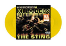 Killa Beez - The Sting (IEX Yellow 2LP) [Vinilo]