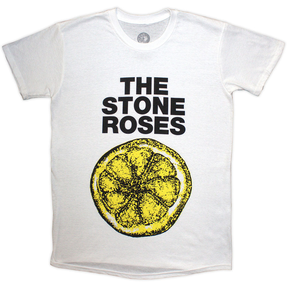 The Stone Roses Lemon 1989 Tour [T-Shirt]