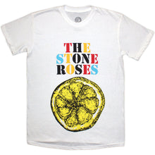 The Stone Roses Lemon Multicolour [T-Shirt]