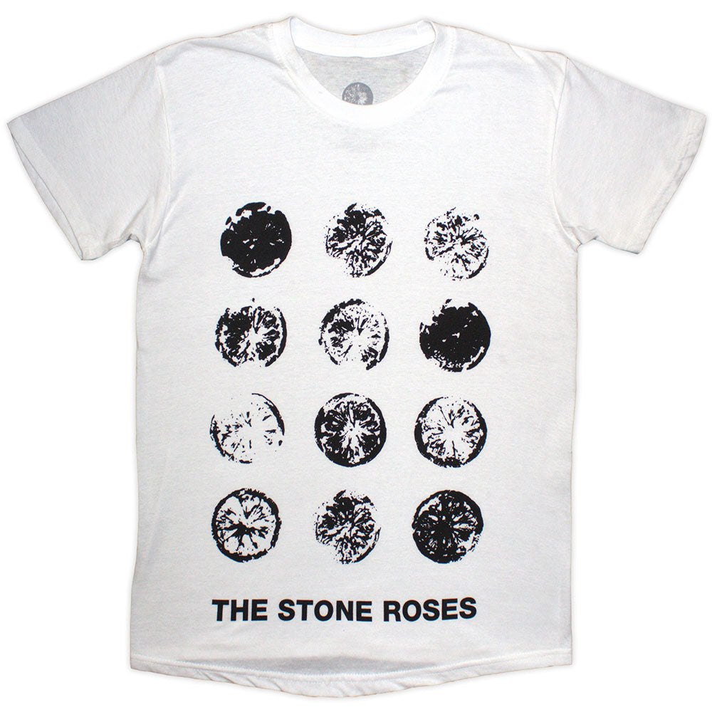 The Stone Roses Lemons Grid [T-Shirt]