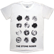 The Stone Roses Lemons Grid [T-Shirt]