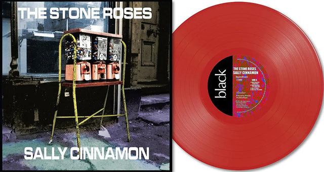 The Stone Roses - Sally Cinnamon (Indie Exclusive, Colored Vinyl, Red) [Vinyl]