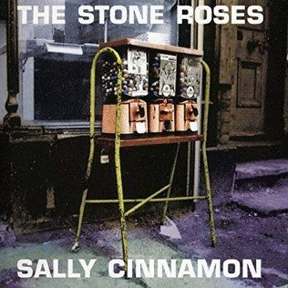 The Stone Roses - Sally Cinnamon (Indie Exclusive, Colored Vinyl, Red) [Vinyl]