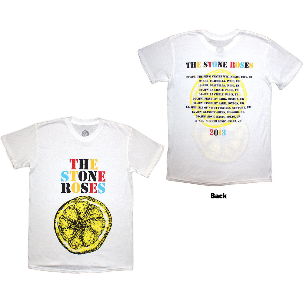 The Stone Roses Tour 2013 [T-Shirt]