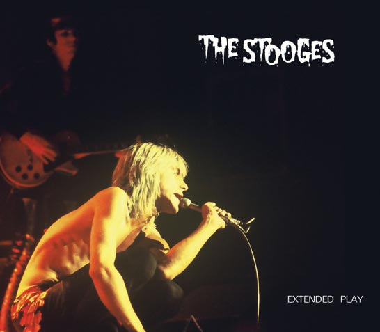 The Stooges - Extended Play (CD+DVDA) [CD]