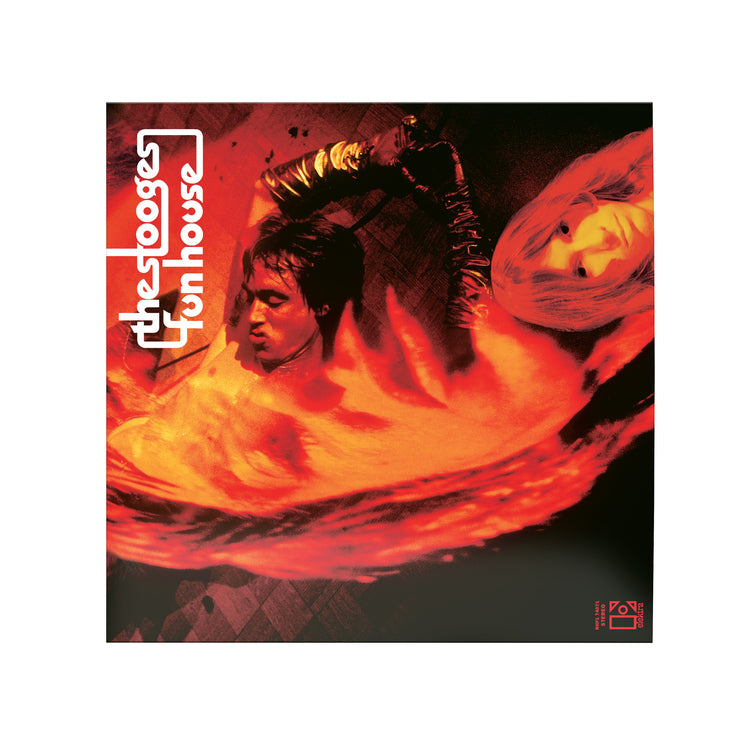The Stooges - Fun House (Rocktober '26, Brick & Mortar Exclusive) [Black Vinyl] [Vinyl]