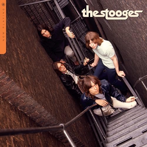 The Stooges - Now Playing [Vinyl]