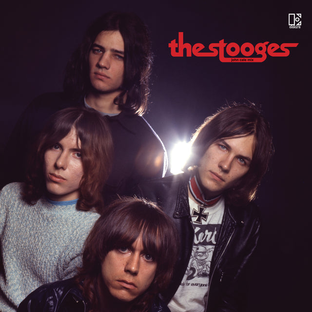 The Stooges - The Stooges (John Cale Mix) (RKTBR24) (B&MEX) [Vinyl]