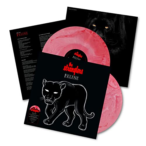 Los estranguladores - Felino (Deluxe) [Vinilo]