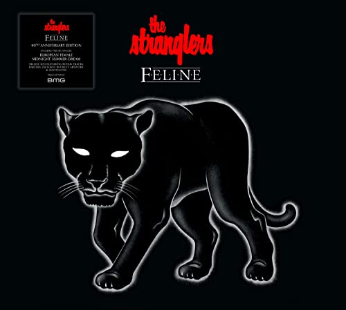 Feline (Deluxe) [CD]