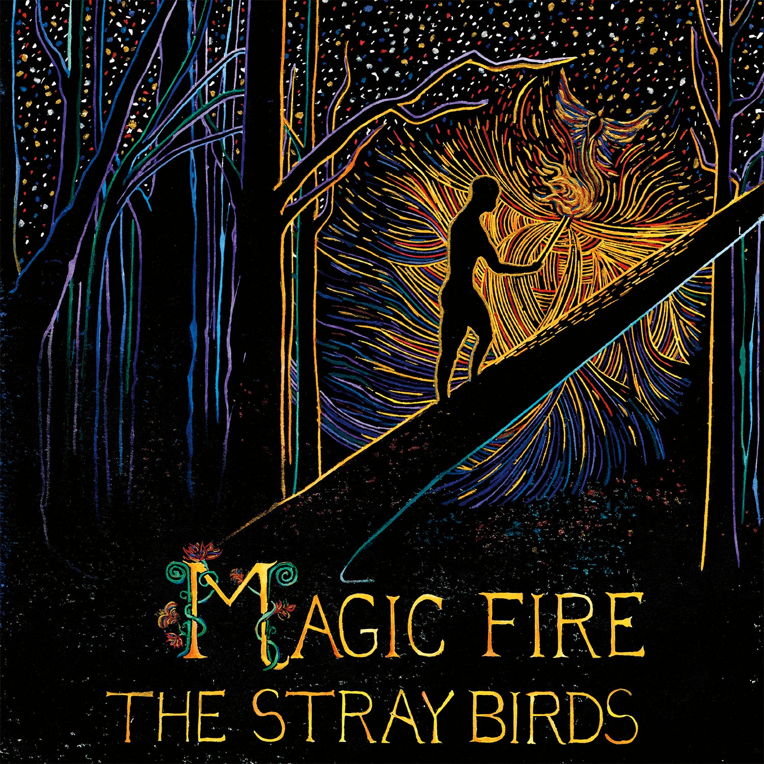 Magic Fire [Vinyl] - Paladin Vinyl
