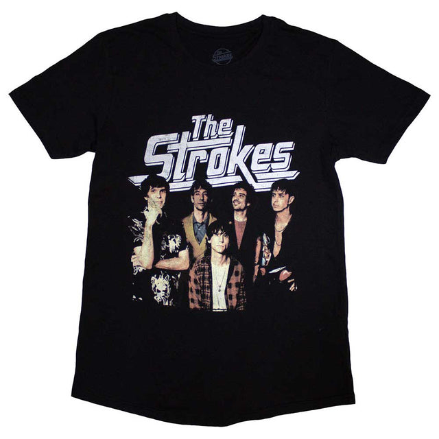 The Strokes - Band Photo [T-Shirt]