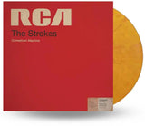 The Strokes Comedown Machine (Limited Edition, Red & Yellow Marble Colored Vinyl) Vinyl - Paladin Vinyl