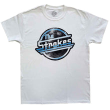 The Strokes - Camiseta OG Magna desgastada [Camiseta]