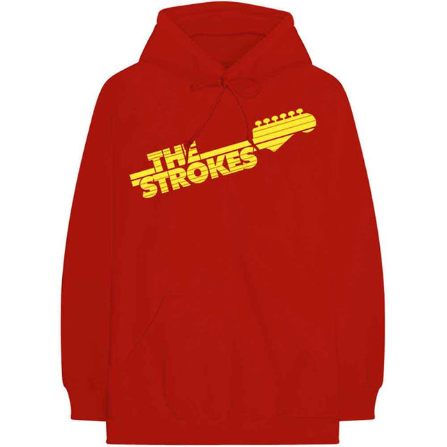 The Strokes - Guitar Fret Logo [Sweatshirt]