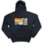 The Strokes Logo & Stripes [Sweatshirt]