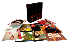 The Strokes - The Singles - Volumen 01 (caja recopilatoria de 7 pulgadas) [Vinilo]