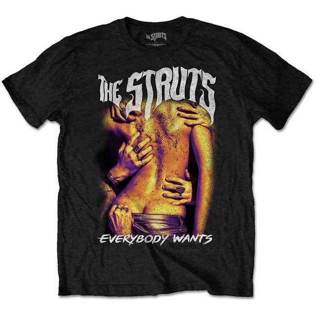 The Struts - Todo el mundo quiere [Camiseta]