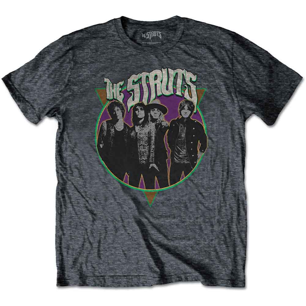 The Struts - De pie [Camiseta]