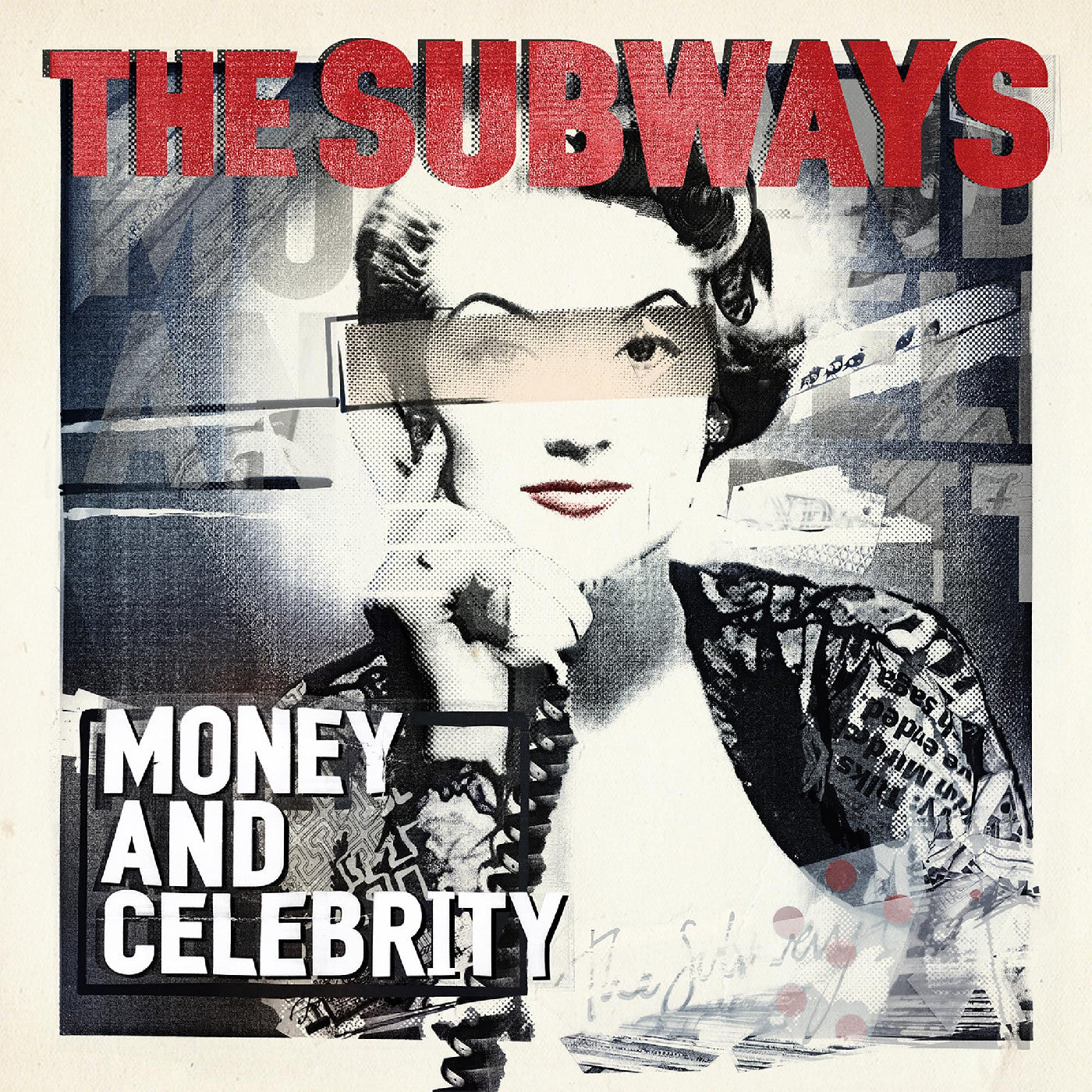 The Subways - Money And Celebrity [CD]